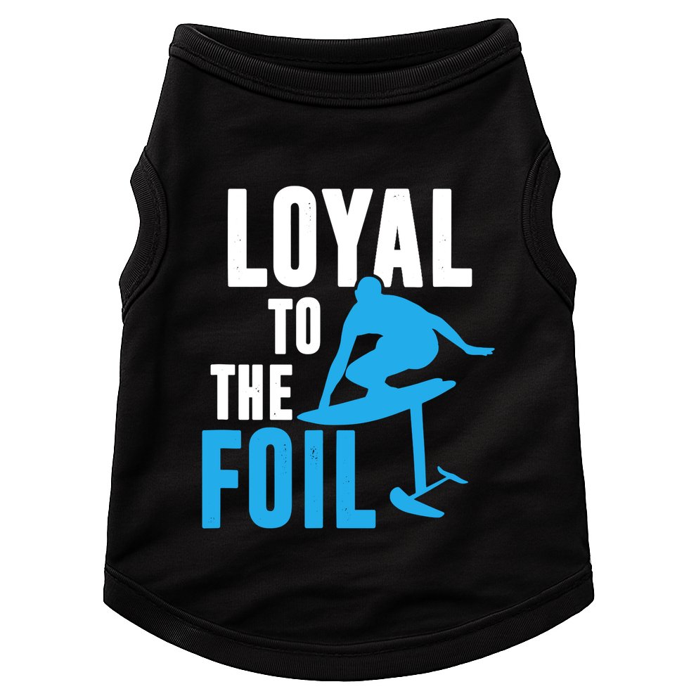 Hydrofoil Surfing Loyal To The Foil Board Doggie Tank