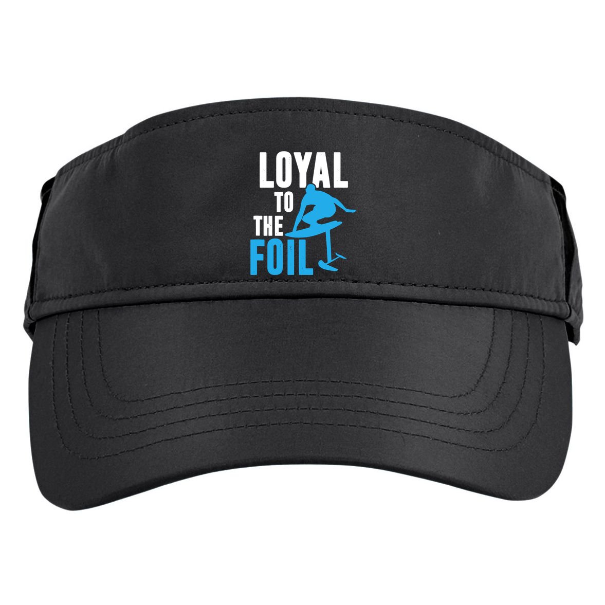Hydrofoil Surfing Loyal To The Foil Board Adult Drive Performance Visor