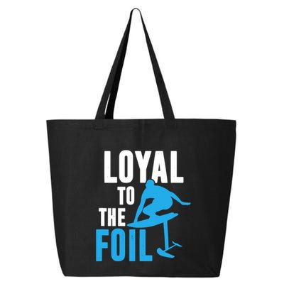 Hydrofoil Surfing Loyal To The Foil Board 25L Jumbo Tote