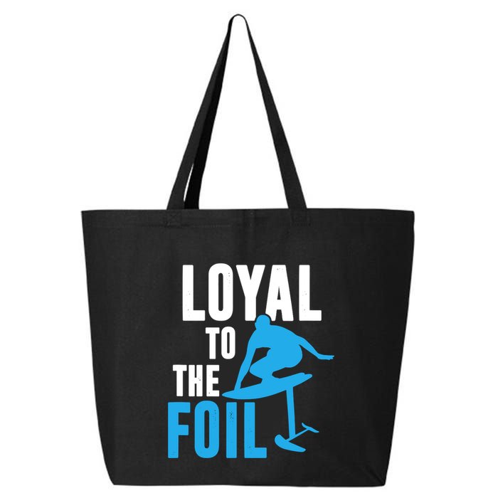 Hydrofoil Surfing Loyal To The Foil Board 25L Jumbo Tote