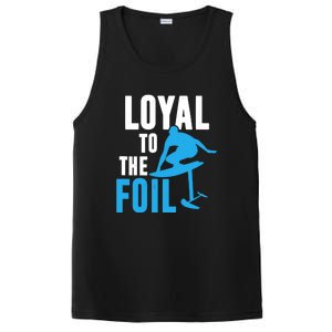 Hydrofoil Surfing Loyal To The Foil Board PosiCharge Competitor Tank