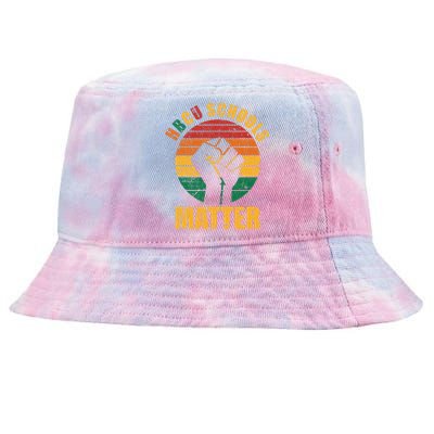 HBCU Schools Matter Historical Black College Tie-Dyed Bucket Hat