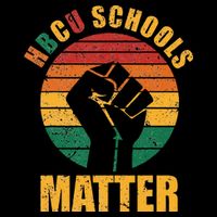 HBCU Schools Matter Historical Black College City Backpack