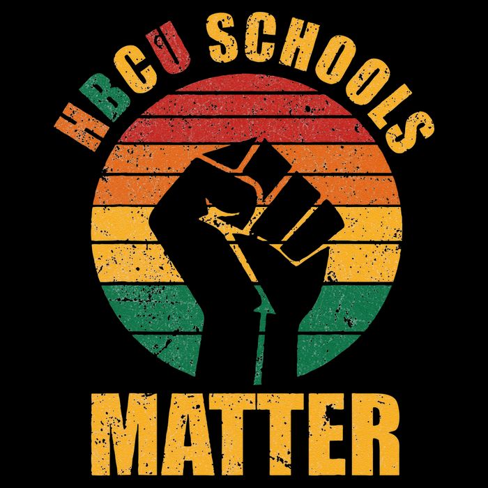 HBCU Schools Matter Historical Black College City Backpack