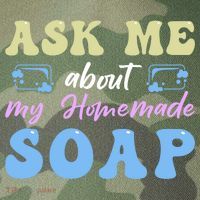 Homemade Soap Making Soap Maker Gift Legacy Tie Dye Trucker Hat