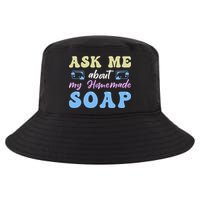 Homemade Soap Making Soap Maker Gift Cool Comfort Performance Bucket Hat