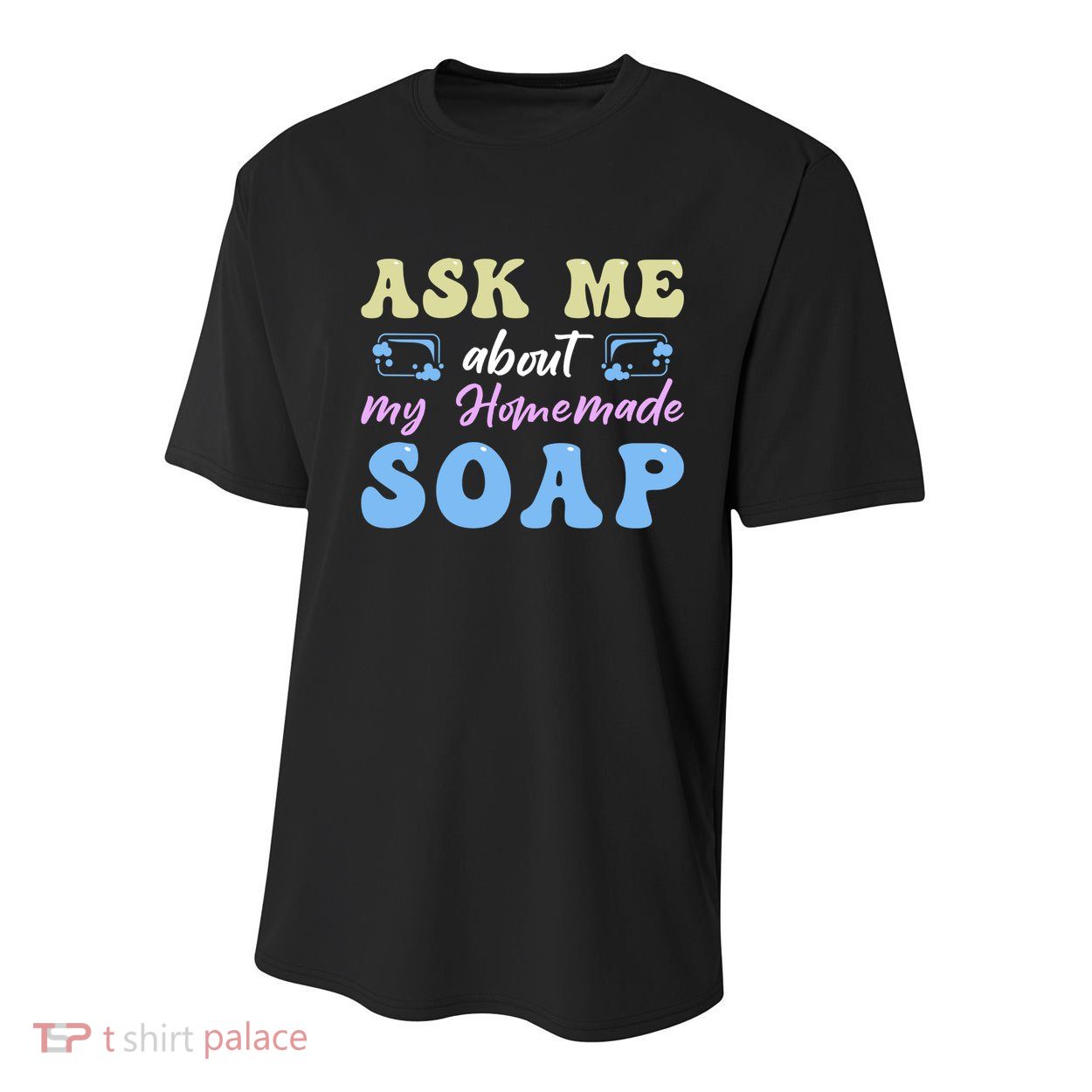 Homemade Soap Making Soap Maker Gift Youth Performance Sprint T-Shirt