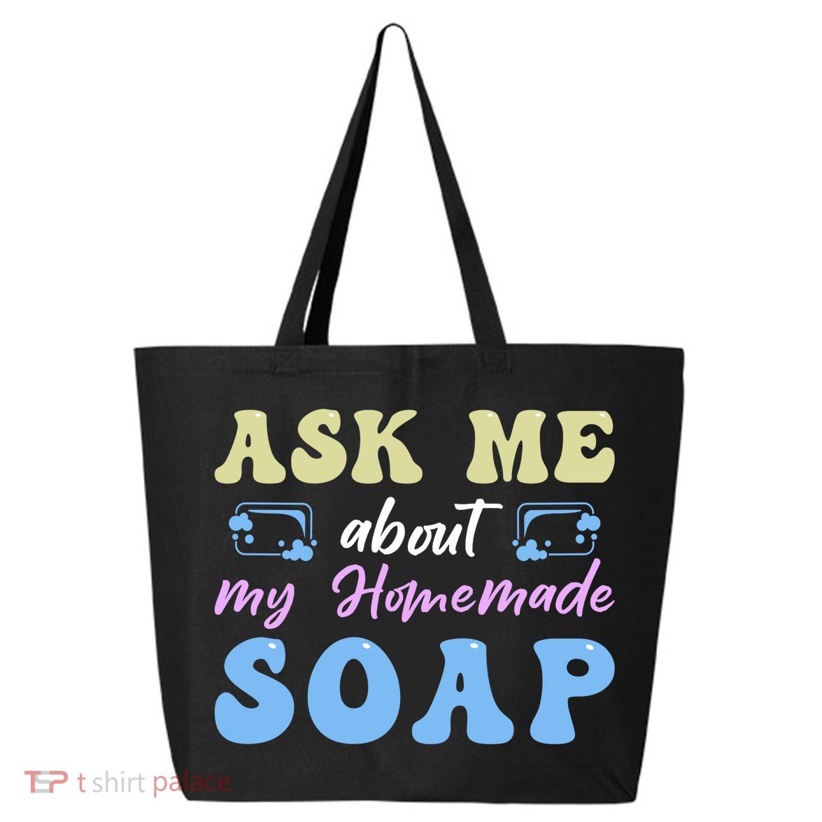 Homemade Soap Making Soap Maker Gift 25L Jumbo Tote