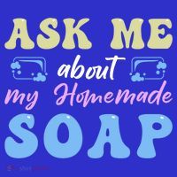 Homemade Soap Making Soap Maker Gift 16 in Basic Backpack