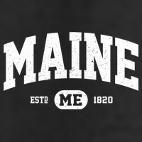 Home State Maine Established Cool Comfort Performance Bucket Hat