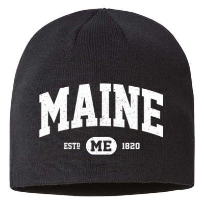 Home State Maine Established Sustainable Beanie