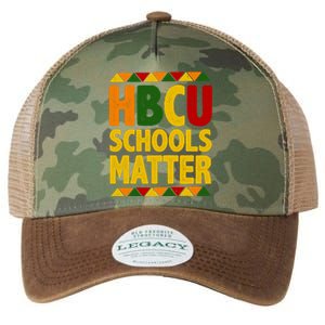 HBCU School Matter Legacy Tie Dye Trucker Hat