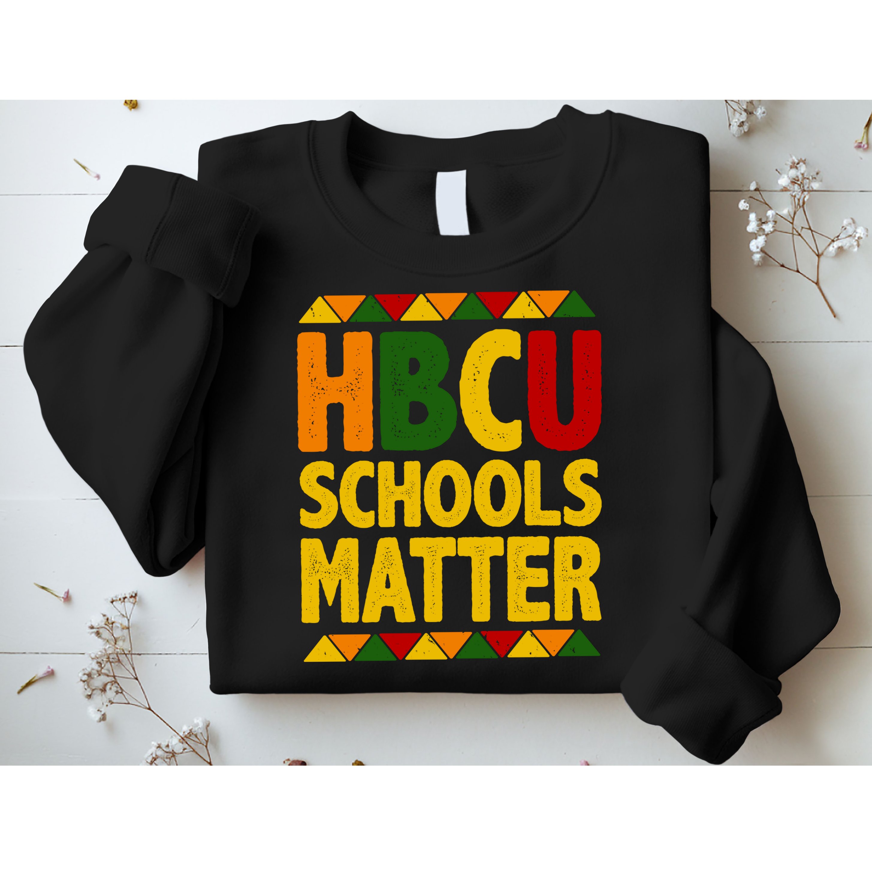 HBCU School Matter Sweatshirt