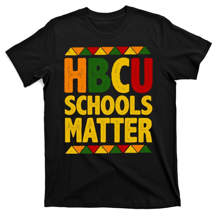 HBCU School Matter T-Shirt