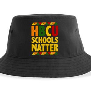 HBCU School Matter Sustainable Bucket Hat