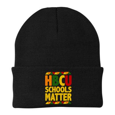 HBCU School Matter Beanie