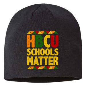 HBCU School Matter Sustainable Beanie