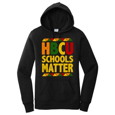 HBCU School Matter Women's Pullover Hoodie