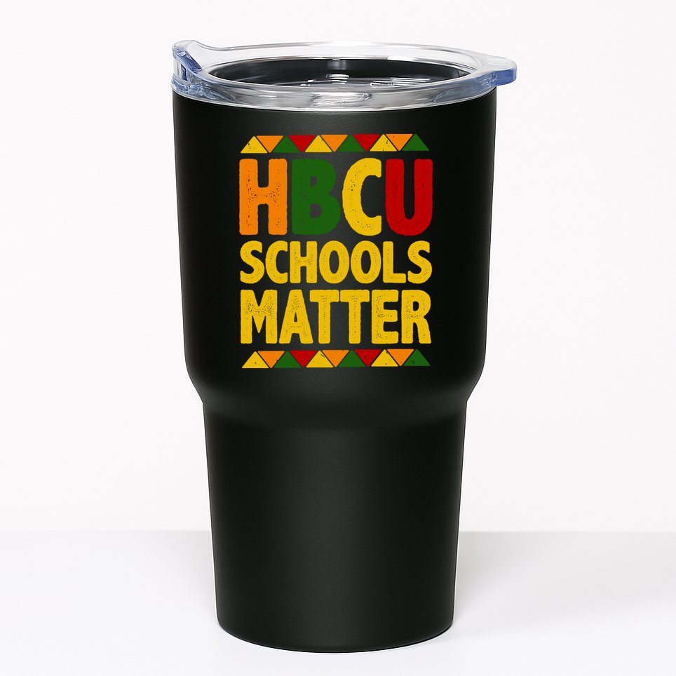 HBCU School Matter Tumbler