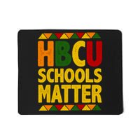 HBCU School Matter Mousepad