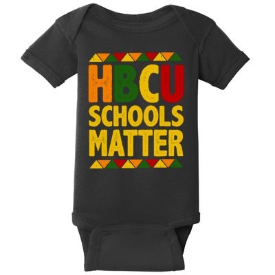 HBCU School Matter Baby Bodysuit