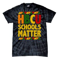 HBCU School Matter Tie-Dye T-Shirt