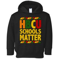 HBCU School Matter Toddler Hoodie