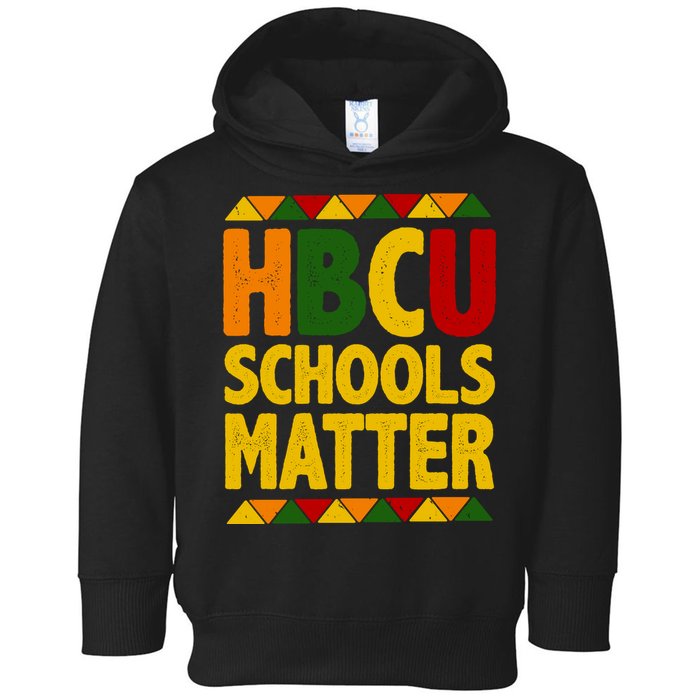 HBCU School Matter Toddler Hoodie