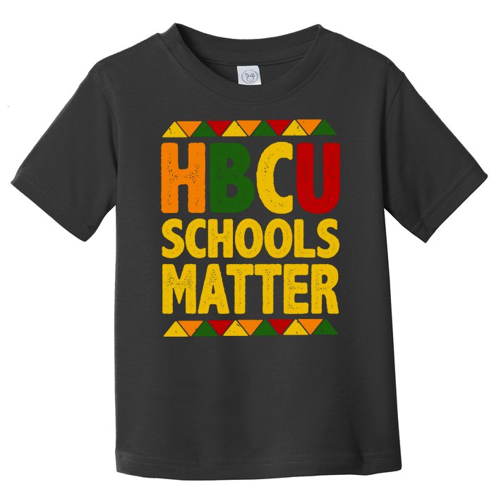 HBCU School Matter Toddler T-Shirt