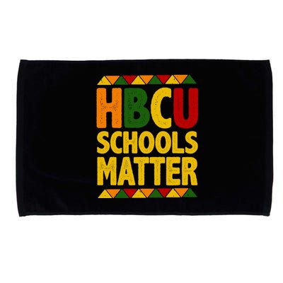 HBCU School Matter Microfiber Hand Towel