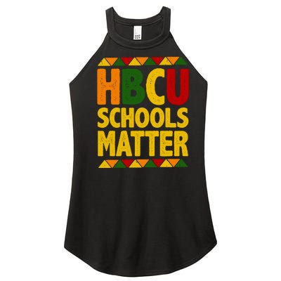 HBCU School Matter Women's Perfect Tri Rocker Tank