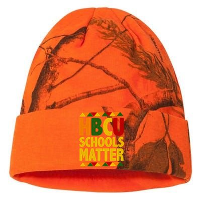 HBCU School Matter Kati Licensed 12" Camo Beanie