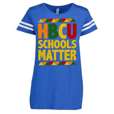 HBCU School Matter Enza Ladies Jersey Football T-Shirt