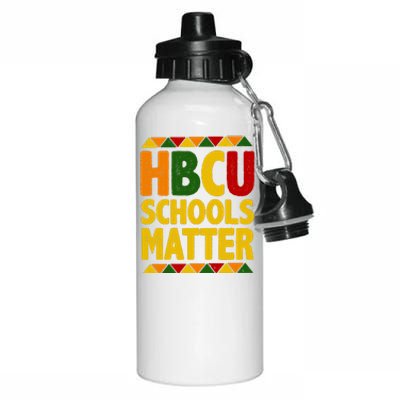 HBCU School Matter Aluminum Water Bottle