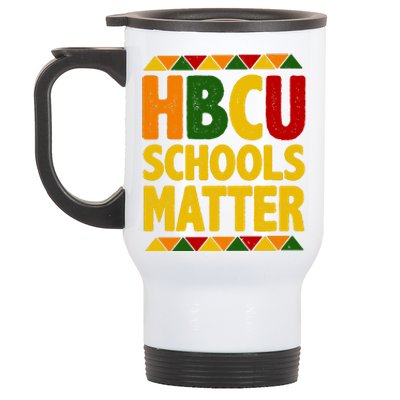 HBCU School Matter Stainless Steel Travel Mug