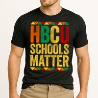 HBCU Schools Matter  Historical Black College Alumni  Cooling Performance Crew T-Shirt