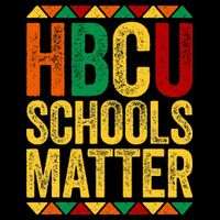 HBCU Schools Matter  Historical Black College Alumni  Cooling Performance Crew T-Shirt