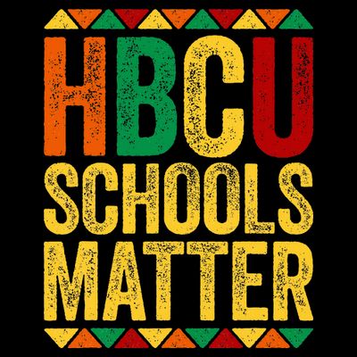 HBCU Schools Matter  Historical Black College Alumni  T-Shirt