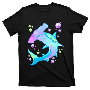 Hammerhead Shark Marine Life Gift T-Shirt