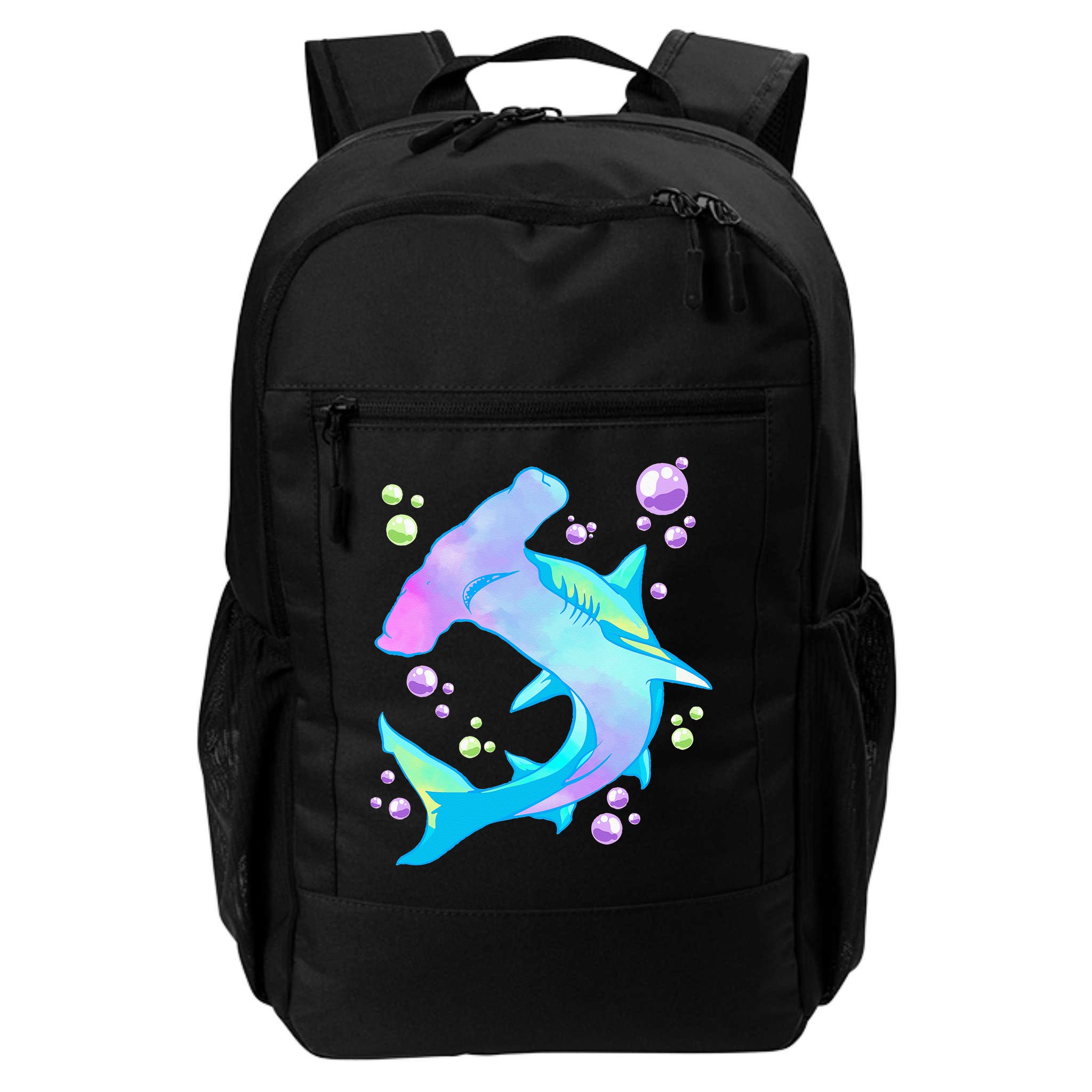 Hammerhead Shark Marine Life Gift Backpack