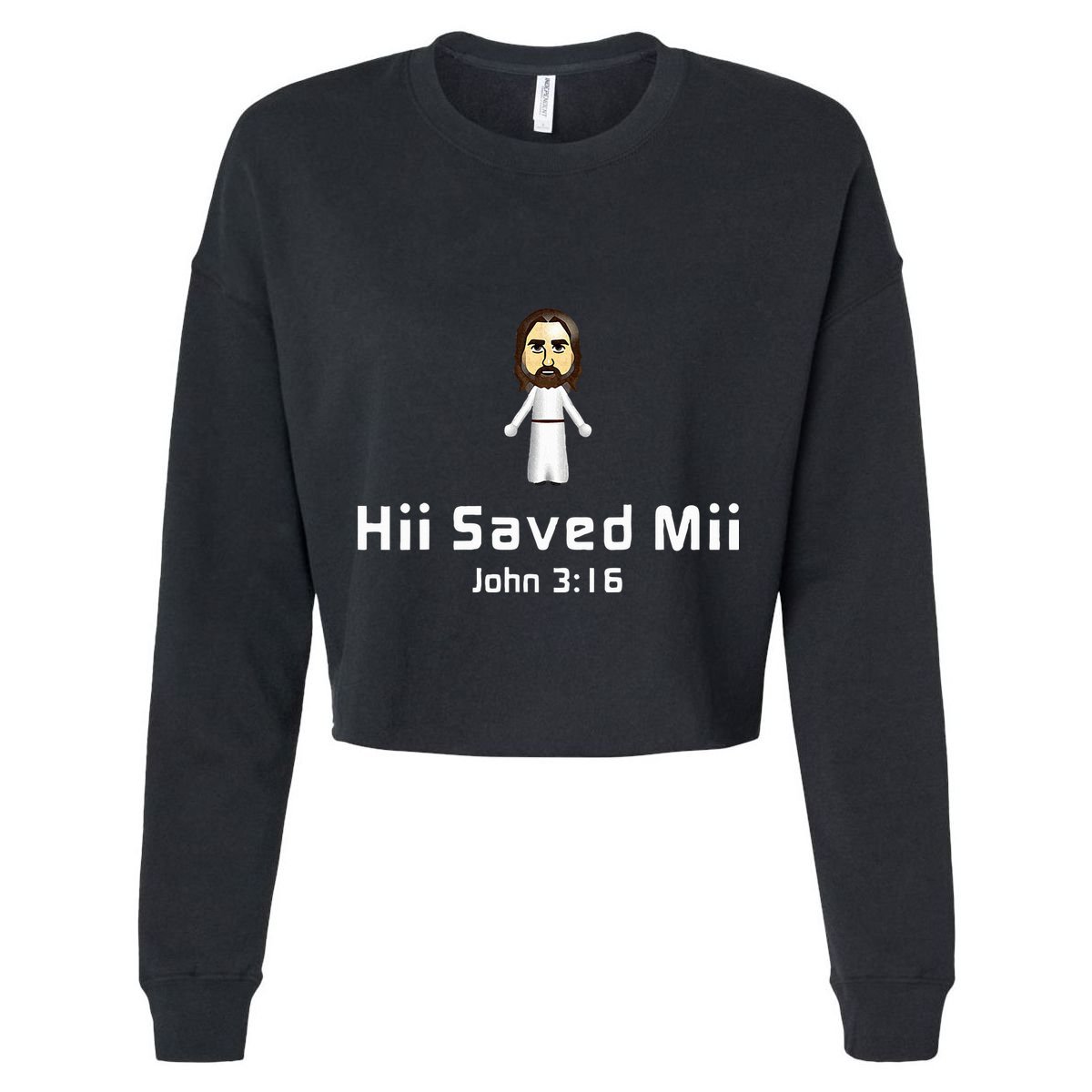 Hii Saved Mii John 316 Jesus Cool Comfort Performance Bucket Hat