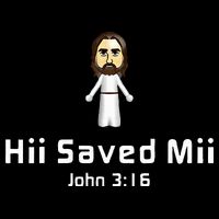 Hii Saved Mii John 316 Jesus Impact Tech Backpack
