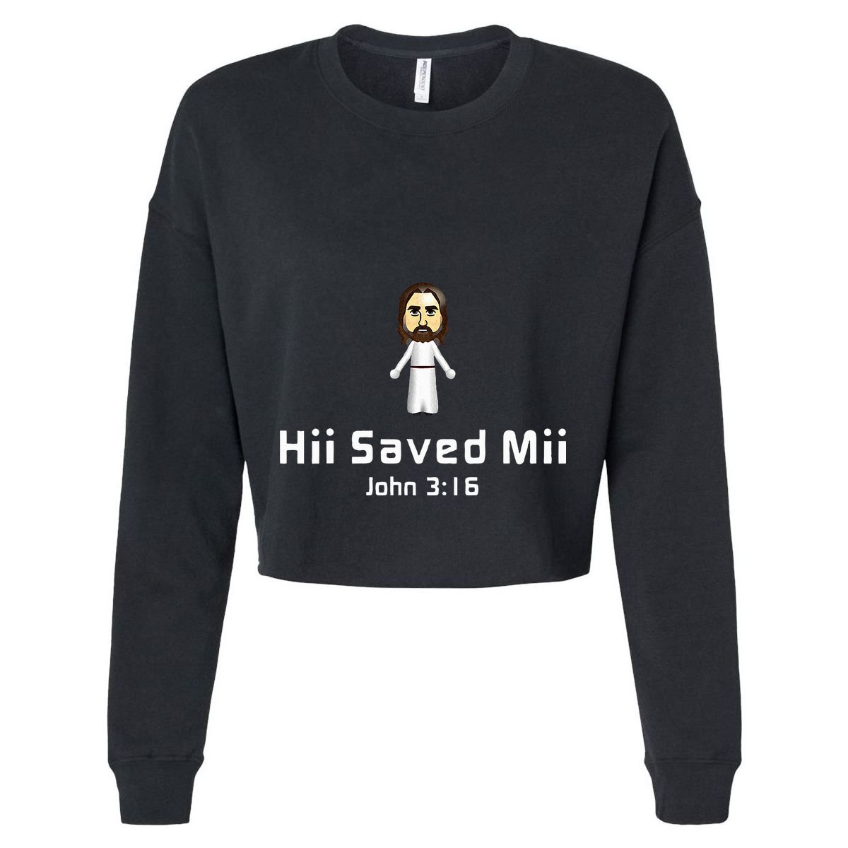Hii Saved Mii John 316 Jesus T-Shirt