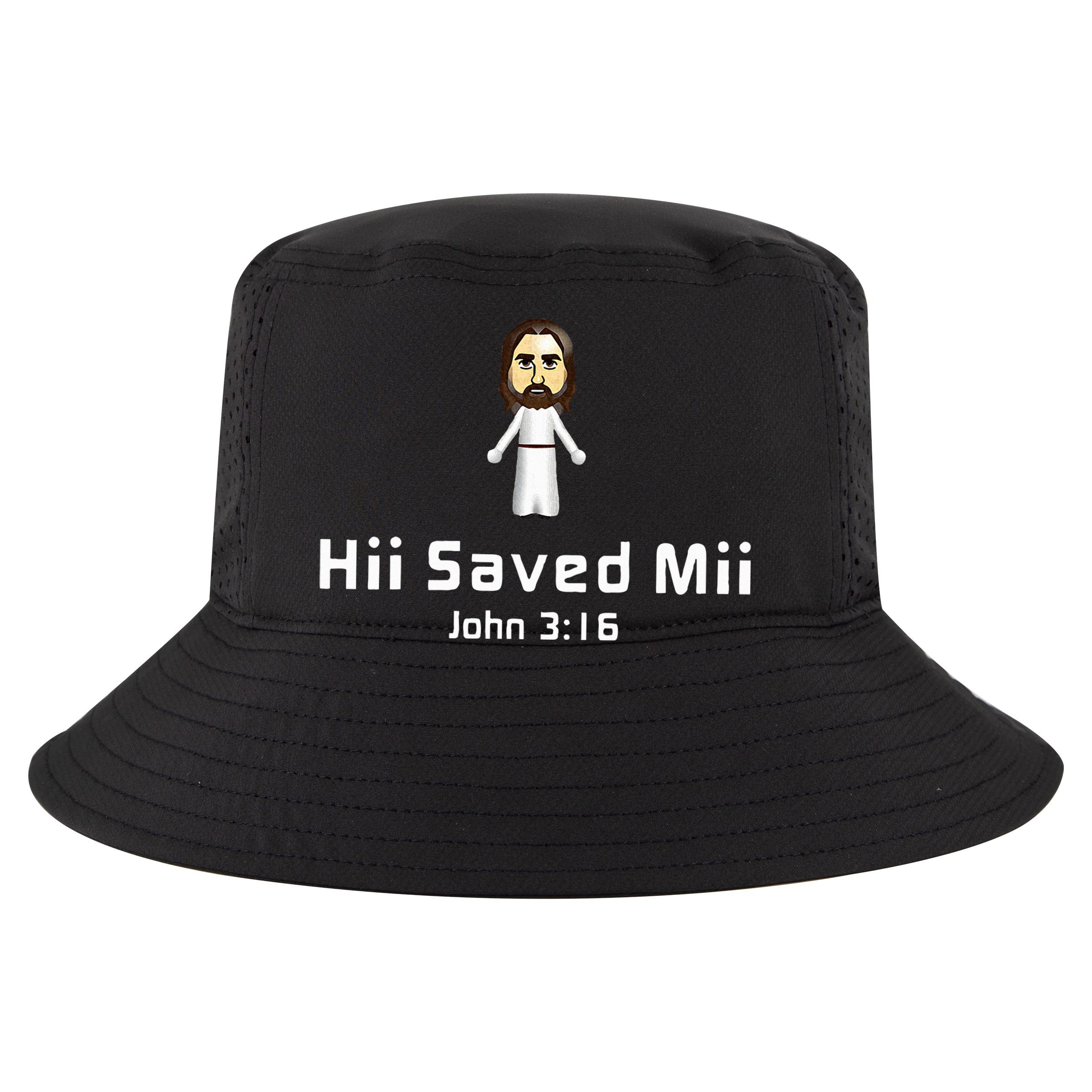 Hii Saved Mii John 316 Jesus Tall T-Shirt