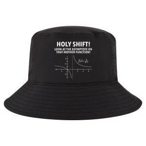 Holy Shift Math Geek and Nerd Funny Math PI Day Cool Comfort Performance Bucket Hat