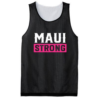 Hawaii Strong Maui Lahaina Hawaiian Islands Pray For Maui Gift Mesh Reversible Basketball Jersey Tank