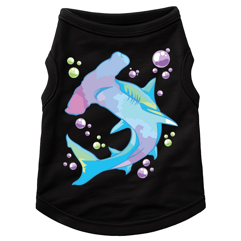 Hammerhead Shark Marine Life Gift For Doggie Tank