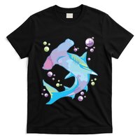 Hammerhead Shark Marine Life Gift For T-Shirt