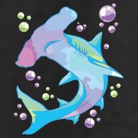 Hammerhead Shark Marine Life Gift For Beanie