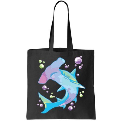 Hammerhead Shark Marine Life Gift For Bag